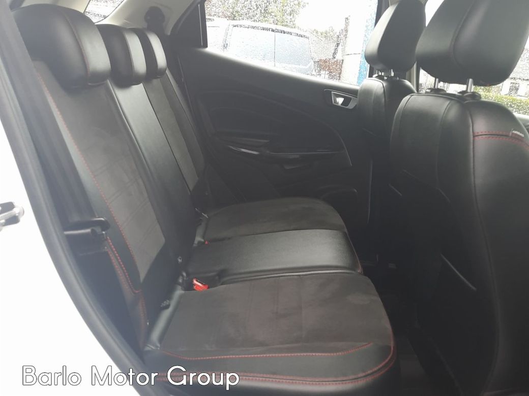 2021 Ford Ecosport