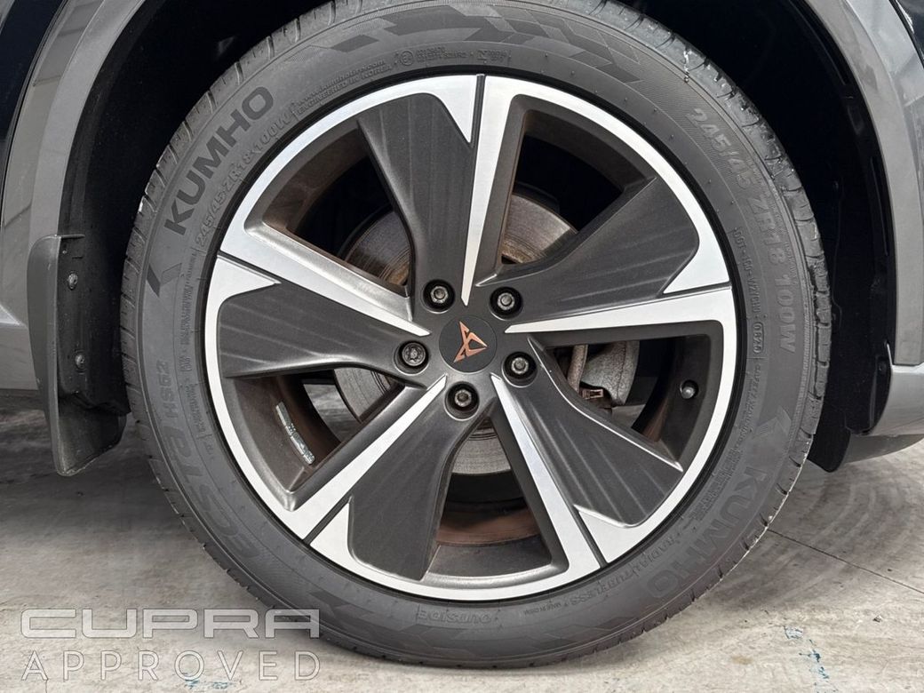 2023 Cupra Formentor