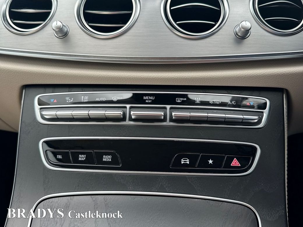 2023 Mercedes-Benz E Class