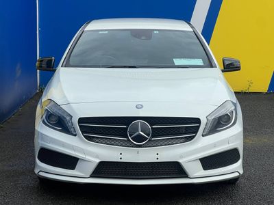 2014 Mercedes-Benz A Class