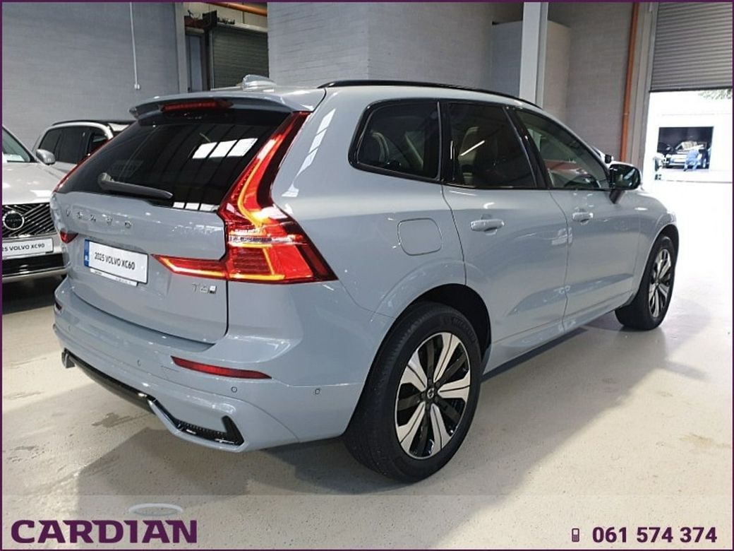 2025 Volvo XC60
