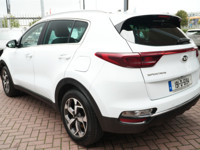 2019 Kia Sportage