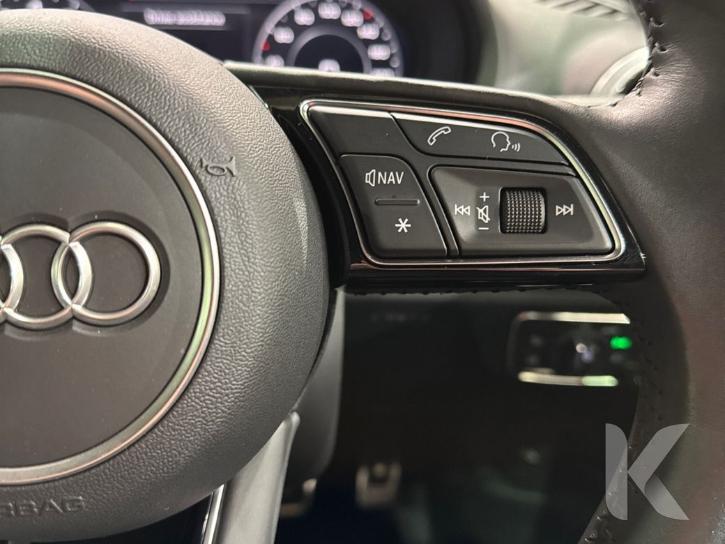 2020 Audi A3