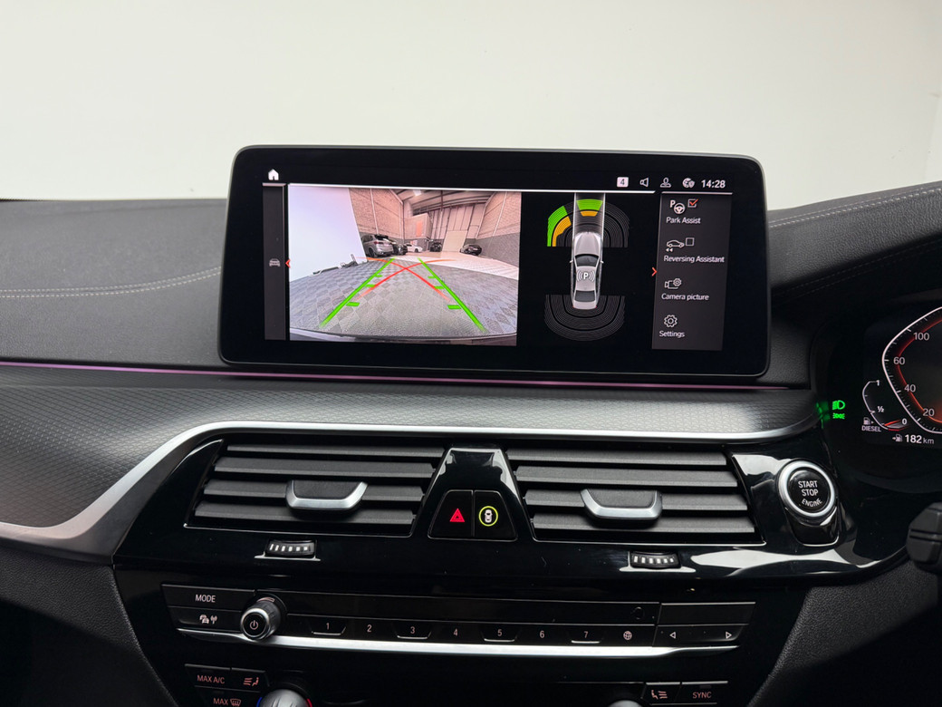 2022 BMW 5 Series
