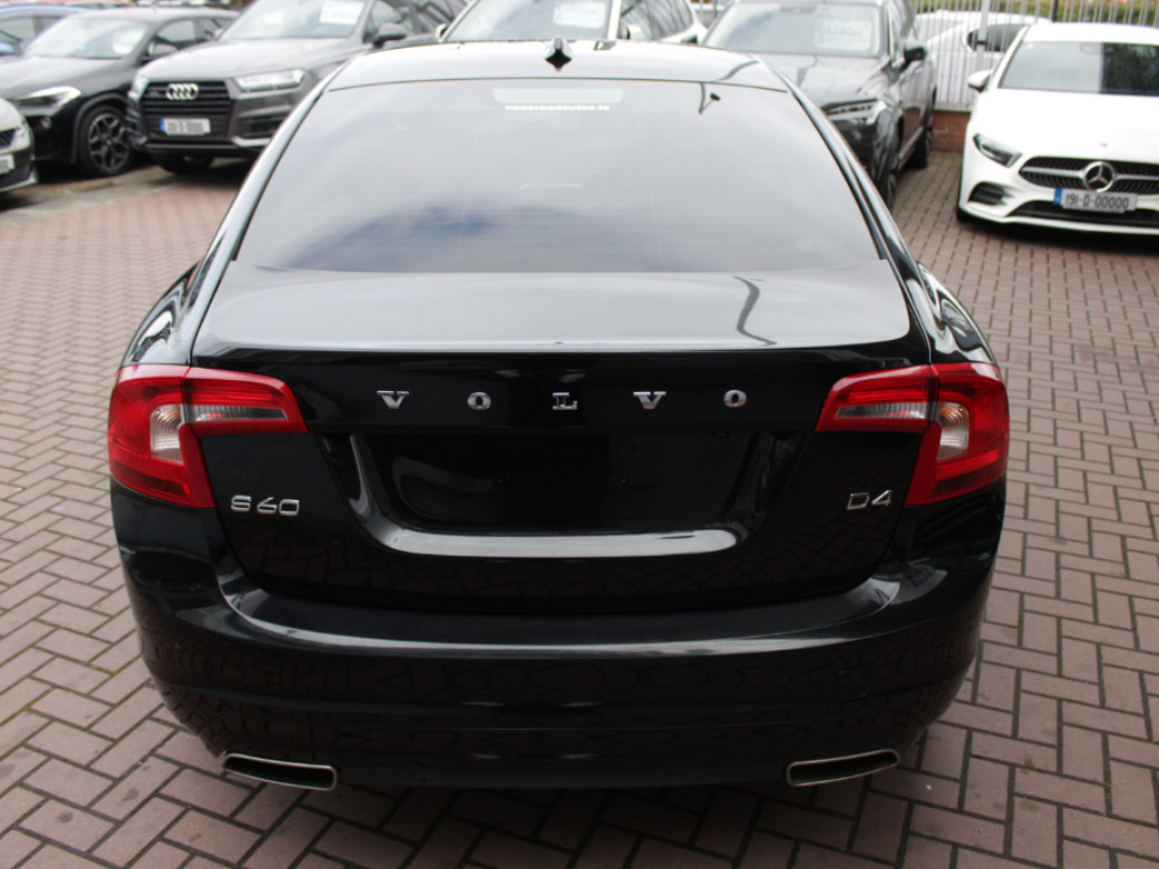 2019 Volvo S60