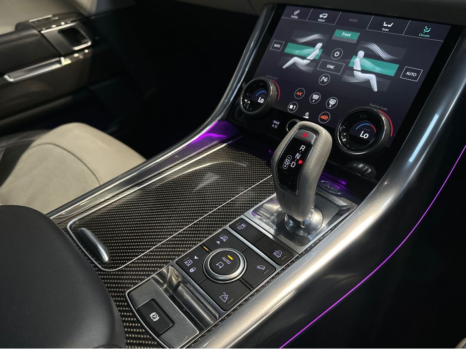 2018 Land Rover Range Rover Sport