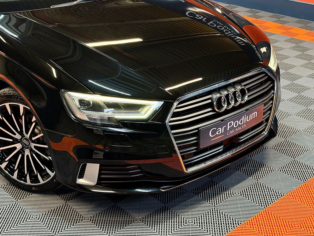 2017 Audi A3