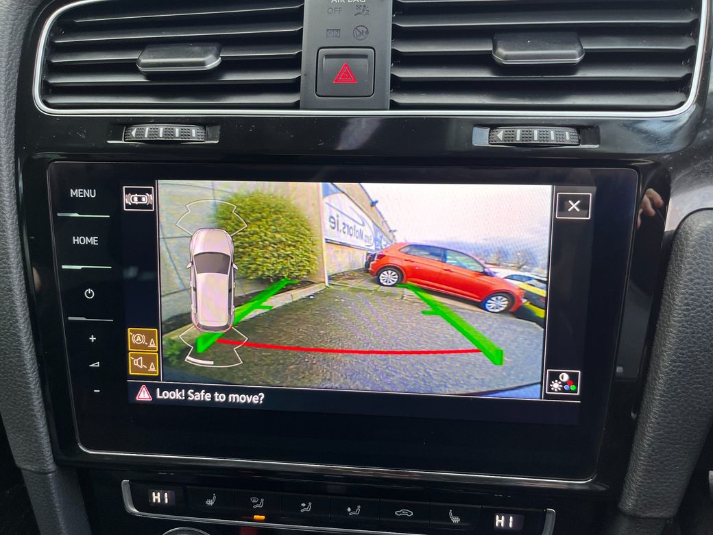 2020 Volkswagen Golf