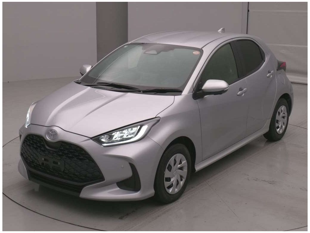 2025 Toyota Yaris