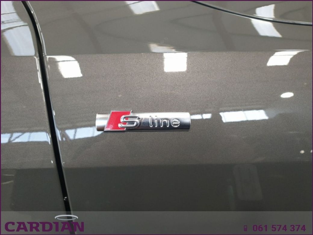 2025 Audi A7