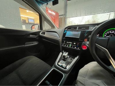 2022 Honda Shuttle