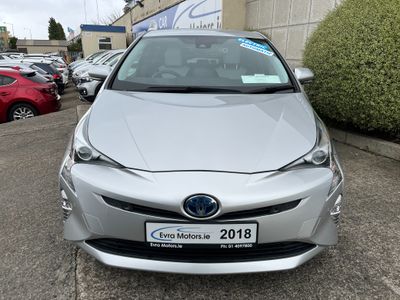 2018 Toyota Prius
