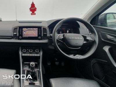 2026 Skoda Karoq
