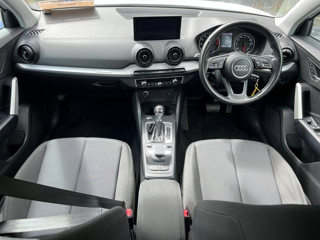 2017 Audi Q2