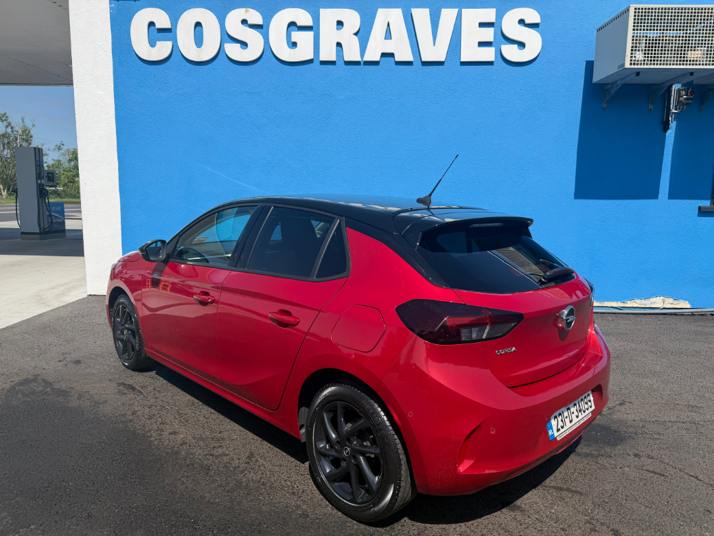 2023 Opel Corsa