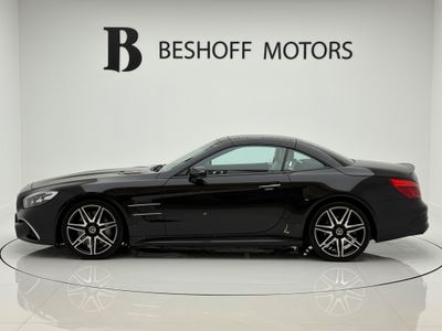 2020 Mercedes-Benz SL Class