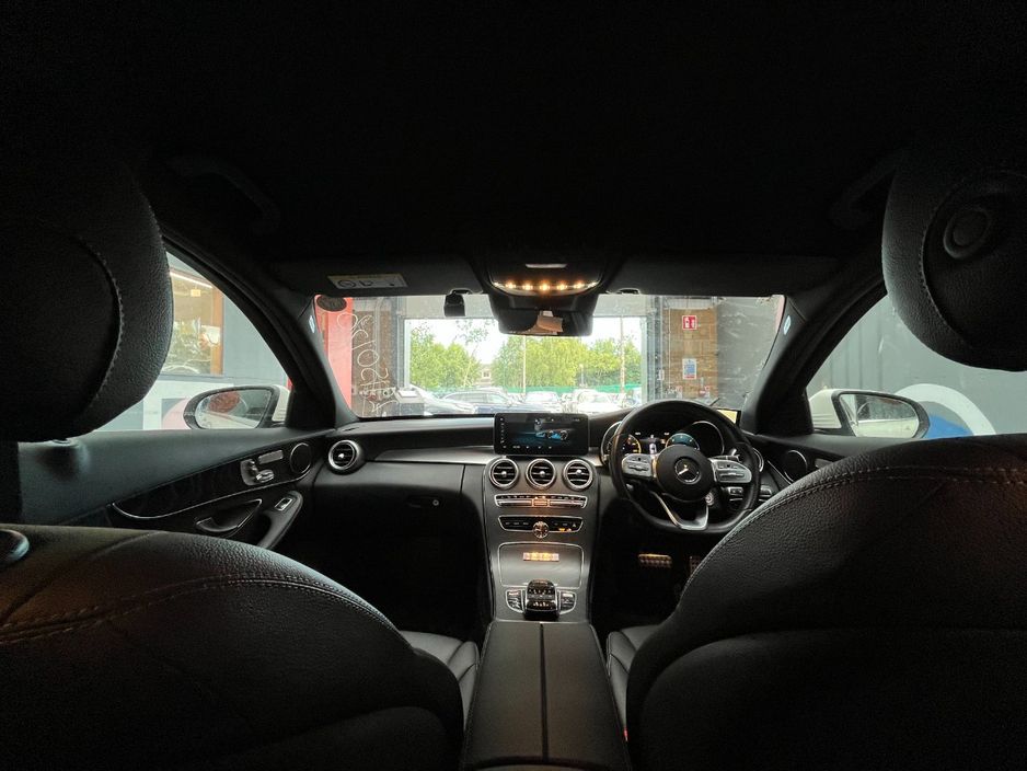 2020 Mercedes-Benz C Class