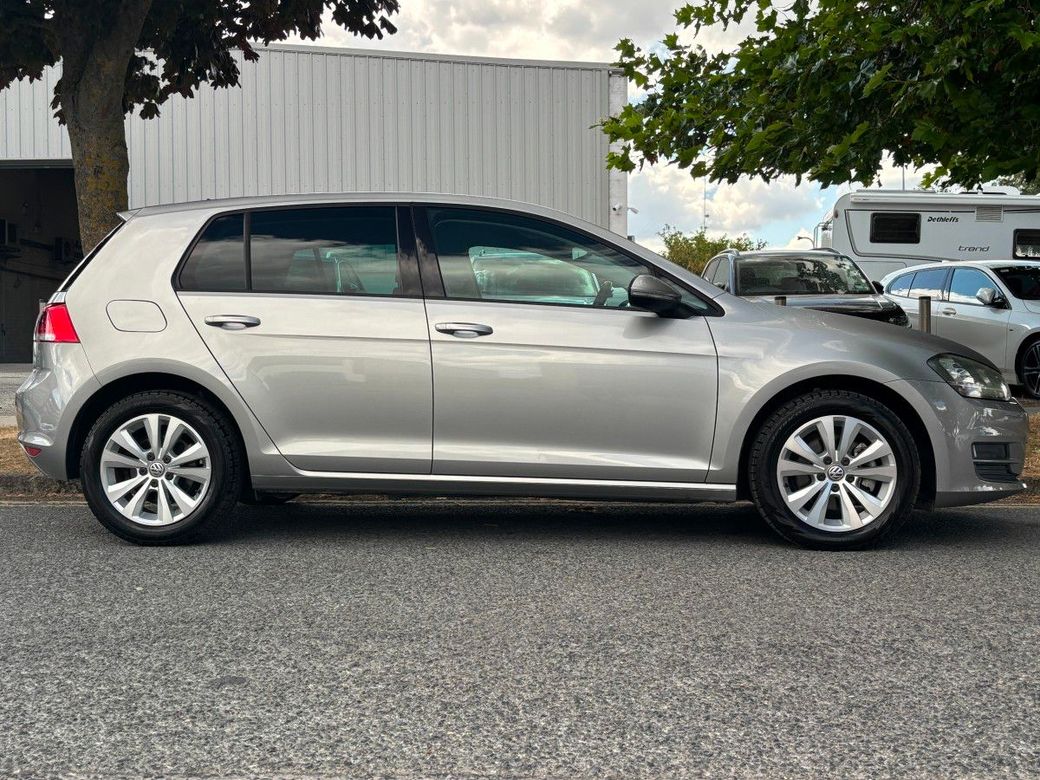 2016 Volkswagen Golf