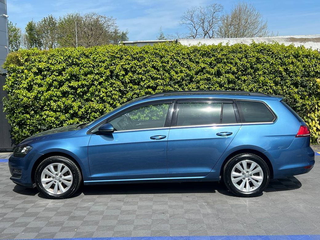 2016 Volkswagen Golf