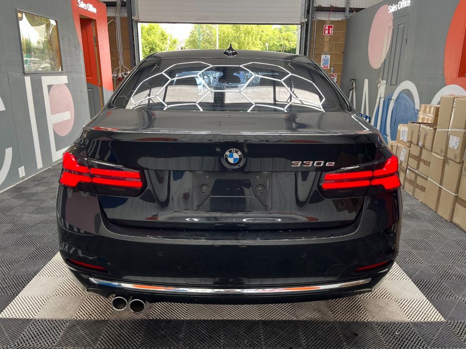 2016 BMW 3 Series
