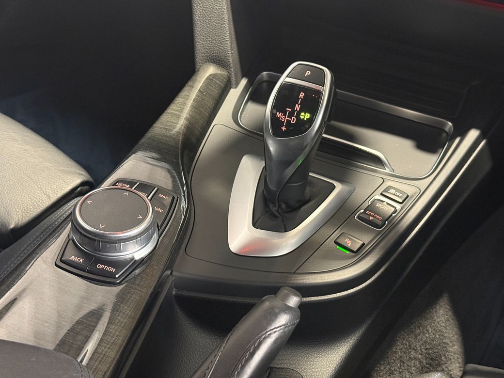 2018 BMW 3 Series