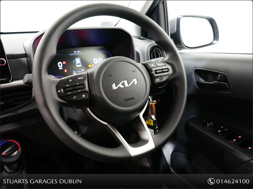 2025 Kia Picanto