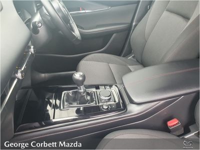 2023 Mazda CX-30
