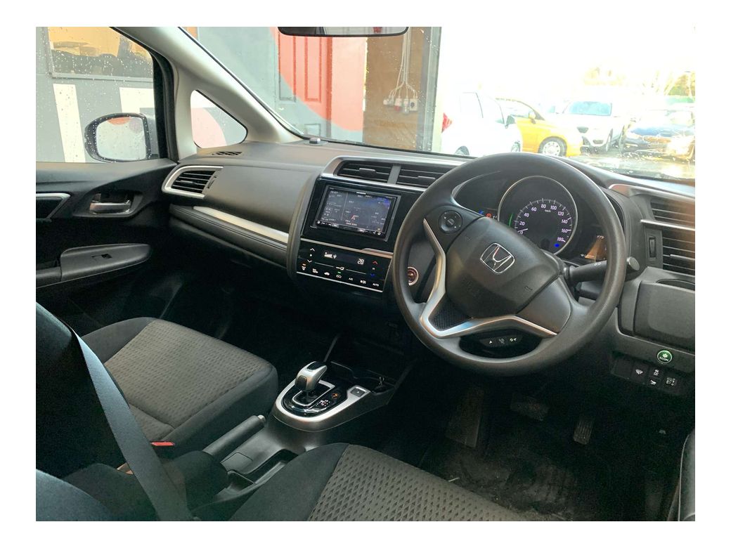 2019 Honda Fit
