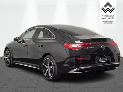2026 Mercedes-Benz CLA Class