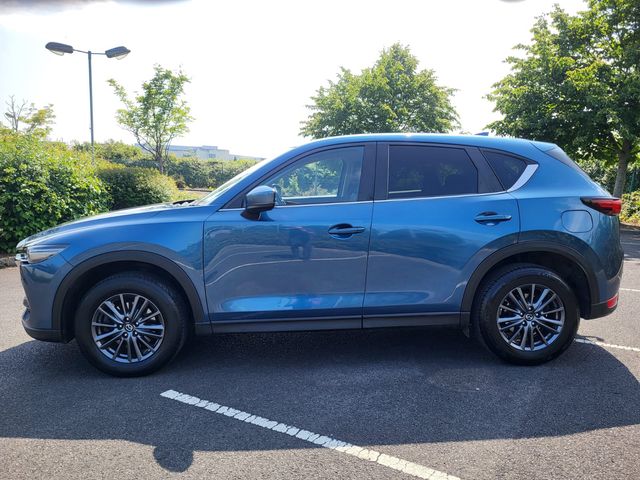 2019 Mazda CX-5