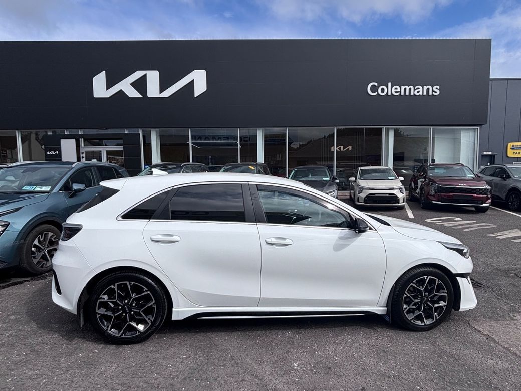 2022 Kia Ceed