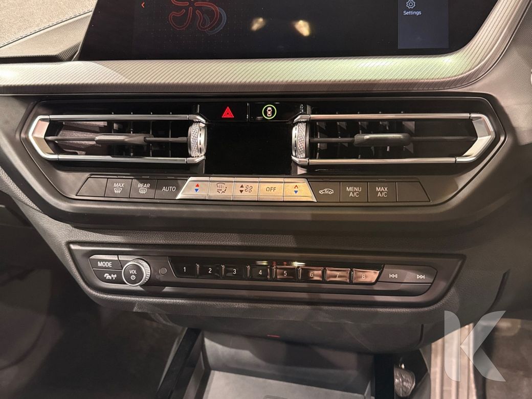 2024 BMW 1 Series
