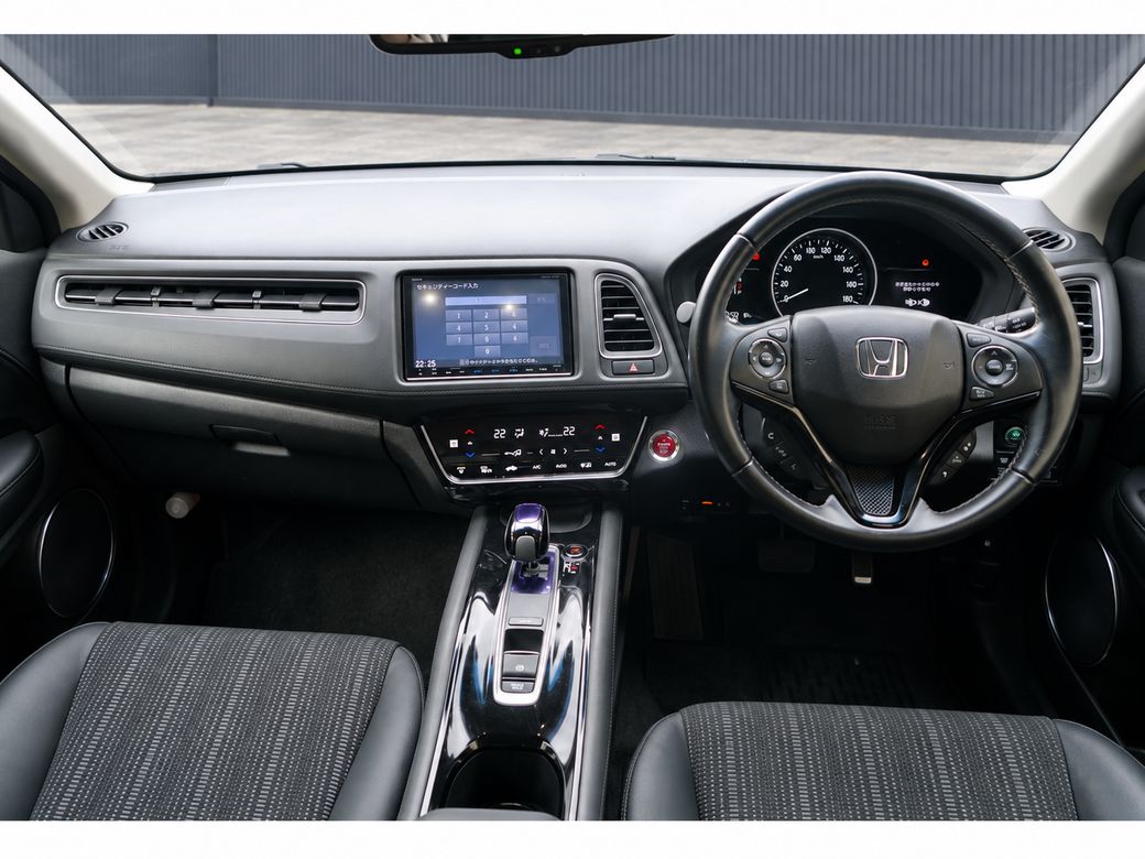 2016 Honda Vezel