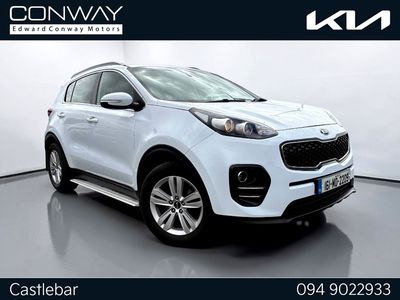 2016 Kia Sportage