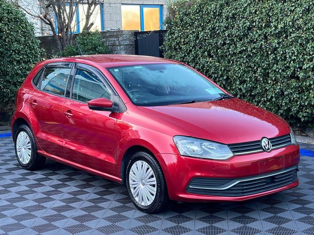 2014 Volkswagen Polo
