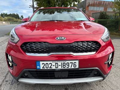 2020 Kia Niro