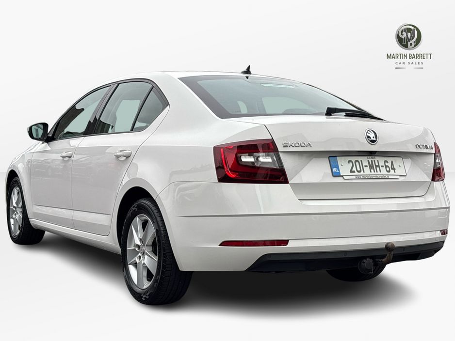 2020 Skoda Octavia