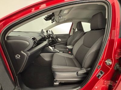 2022 Toyota Yaris