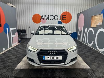 2020 Audi A3