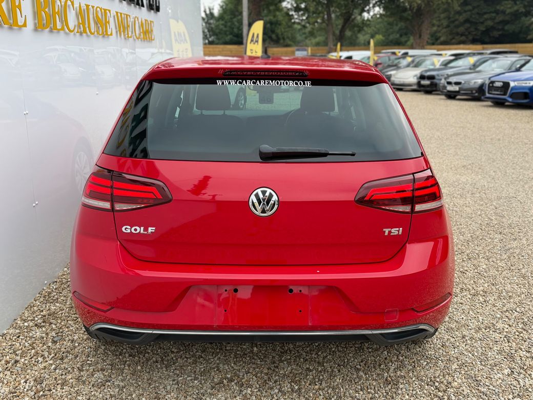 2017 Volkswagen Golf