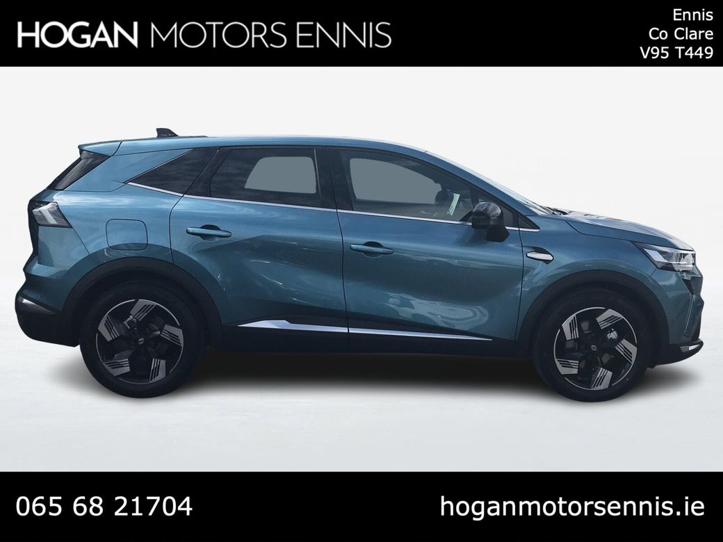 2026 Renault Symbioz