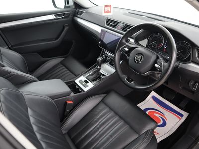 2021 Skoda Superb