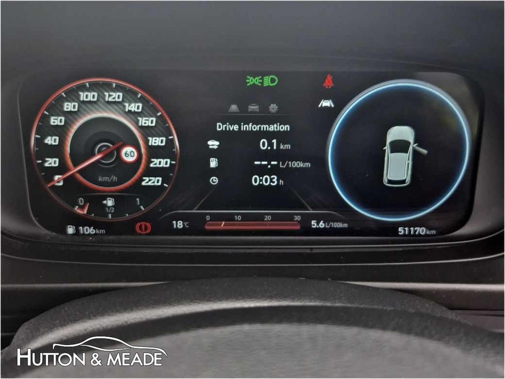 2021 Hyundai Bayon
