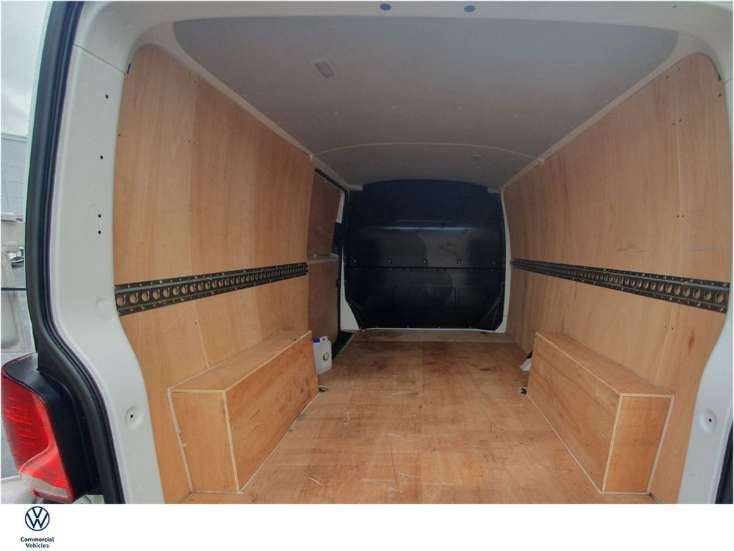 2024 Volkswagen Transporter