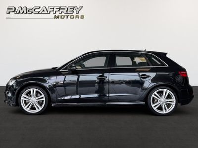 2017 Audi A3