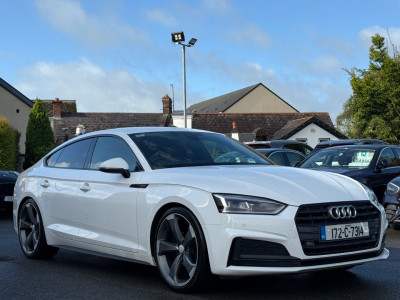 2017 Audi A5