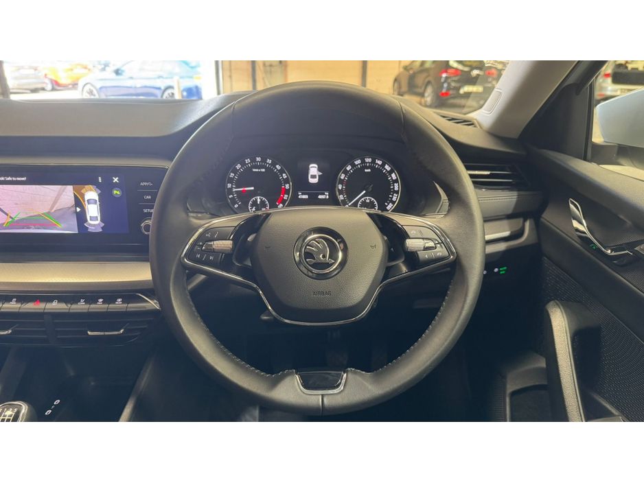 2024 Skoda Octavia