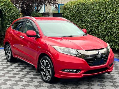 2017 Honda Vezel
