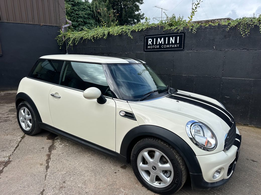 2012 Mini Hatch