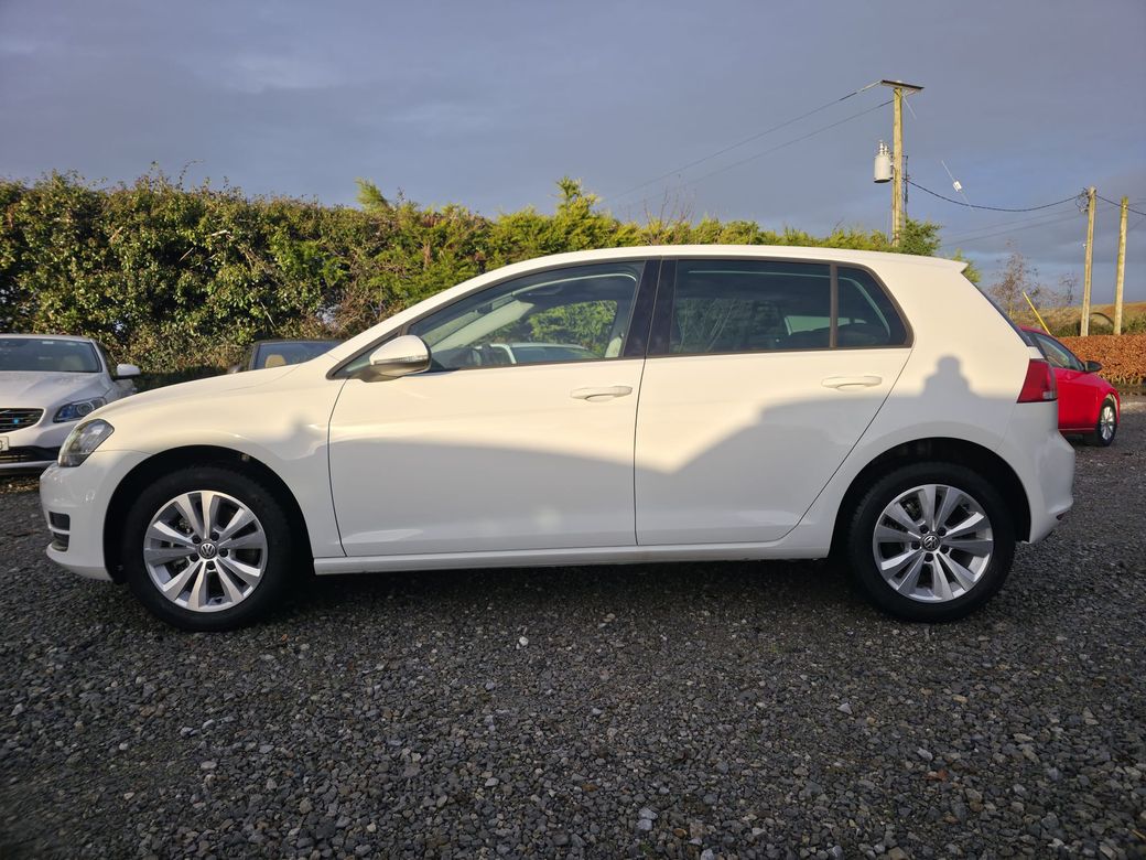 2016 Volkswagen Golf